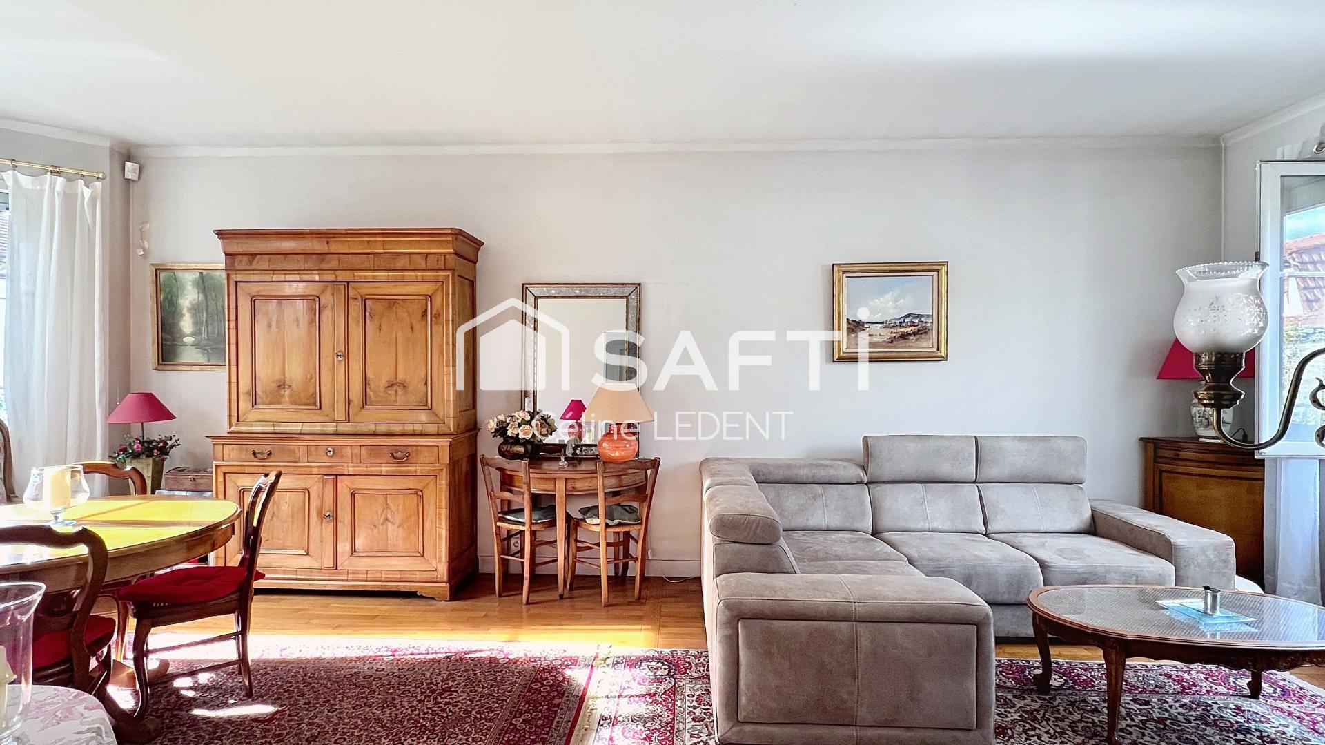 Agence immobilière de SAFTI