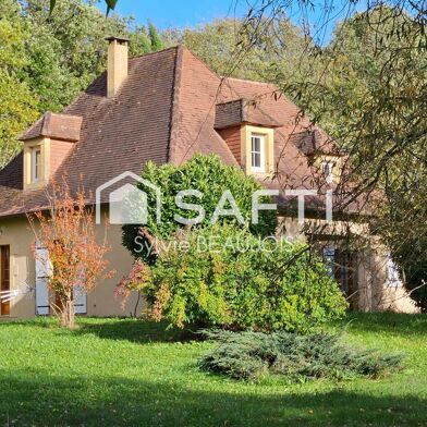 Maison 8 pièces 348000 €