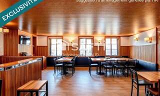 Immeuble  481 m² à vendre à Lubine (88490)