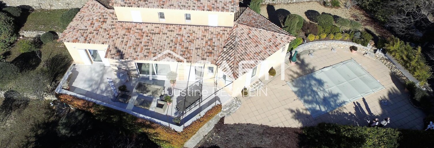 Maison 6 Pièces 195 m² à vendre à Varages (83670)