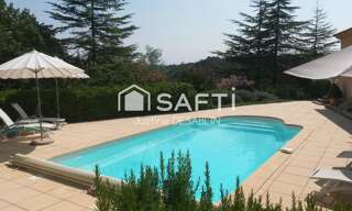 Maison 6 Pièces 195 m² à vendre à Varages (83670)