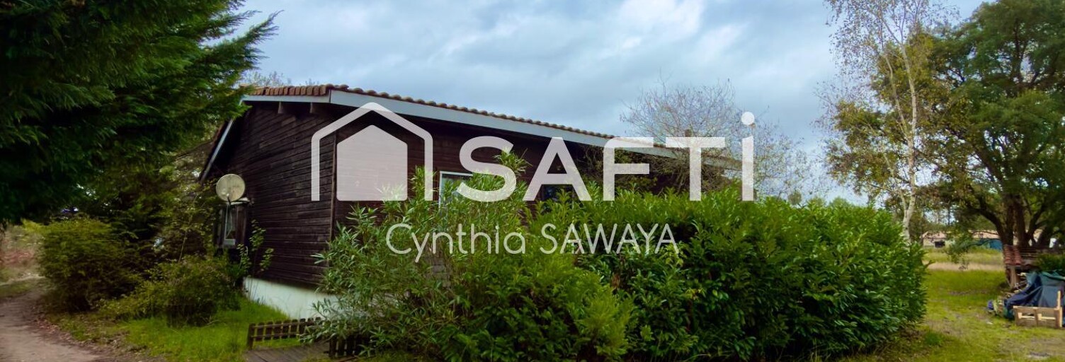 Terrain  30000 m² à vendre à Gujan-Mestras (33470)