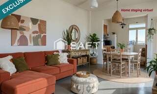 Maison 3 Pièces 65 m² à vendre à Colombes (92700)