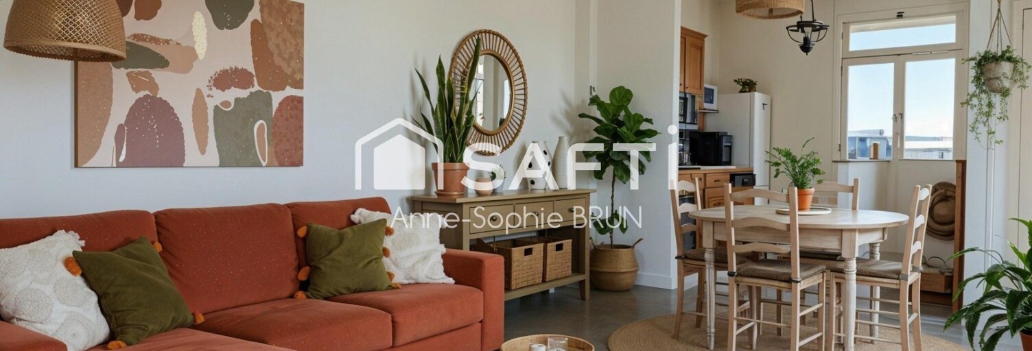 Maison 3 Pièces 65 m² à vendre à Colombes (92700)