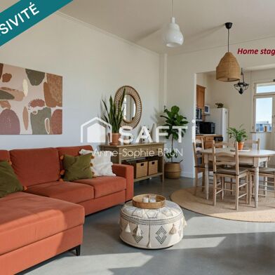 Maison 3 pièces 345000 €