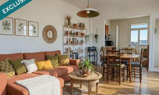 Maison 3 Pièces 65 m² à vendre à Colombes (92700)