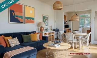 Maison 3 Pièces 65 m² à vendre à Colombes (92700)