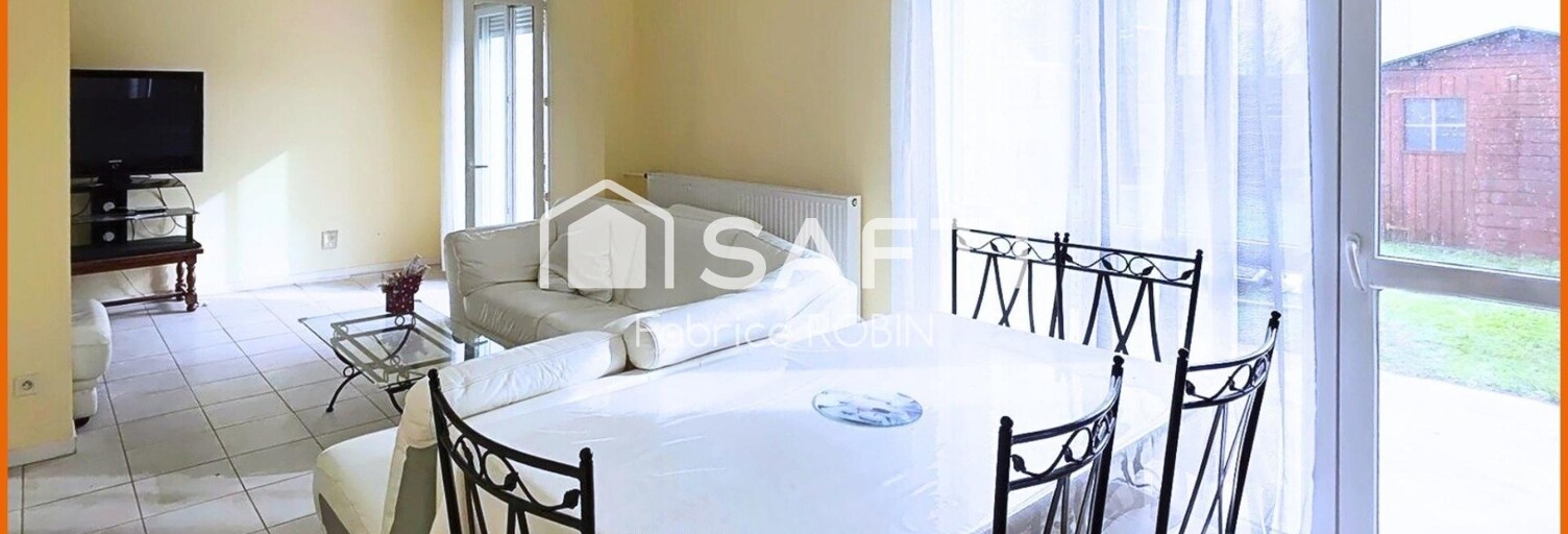 Maison 5 Pièces 97 m² à vendre à Troyes (10000)