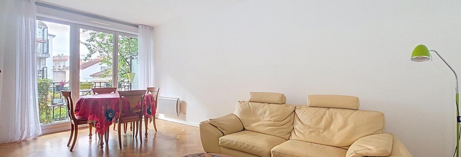 Appartement 3 Pièces 63 m² à vendre à Les Lilas (93260)