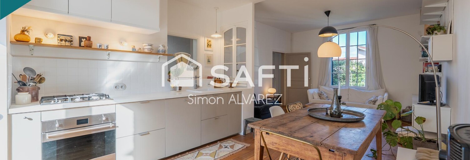 Maison 5 Pièces 92 m² à vendre à Aucamville (31140)