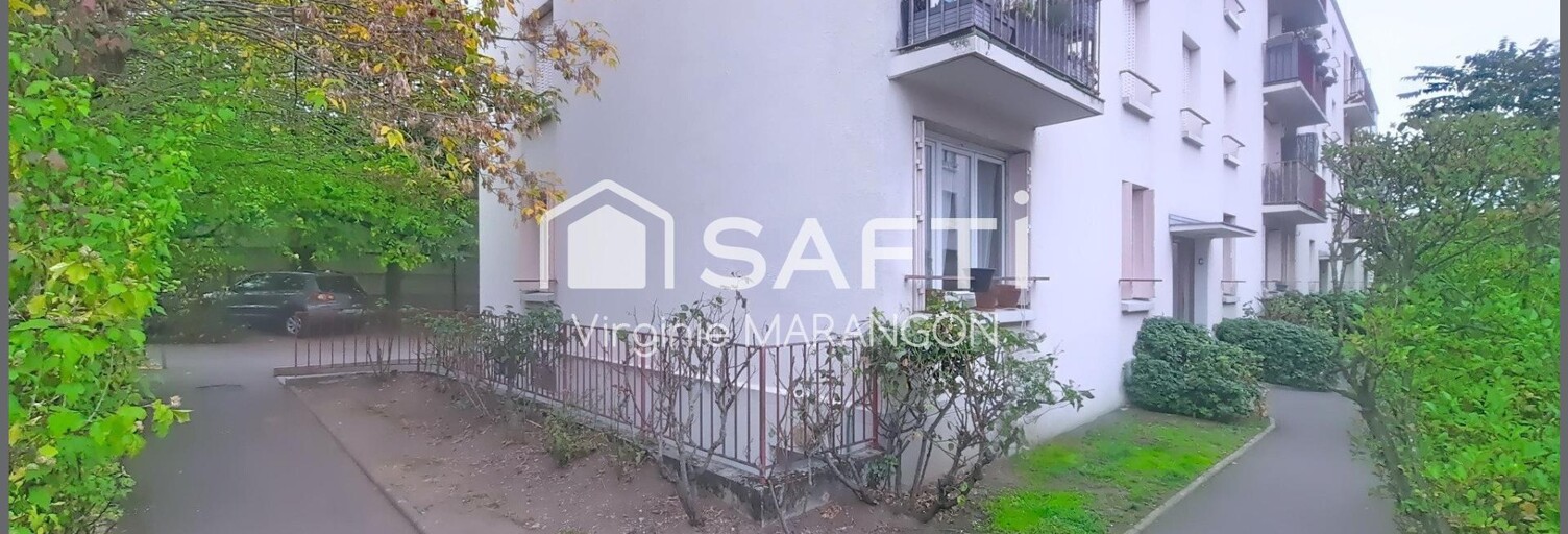 Appartement 3 Pièces 58 m² à vendre à Houilles (78800)