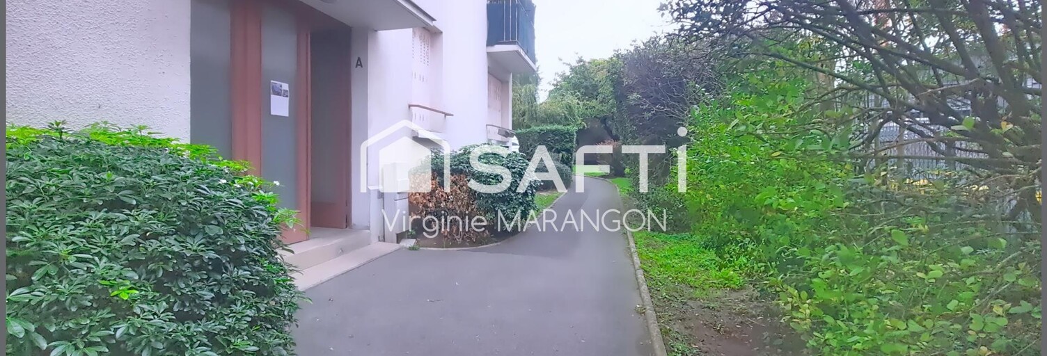 Appartement 3 Pièces 58 m² à vendre à Houilles (78800)