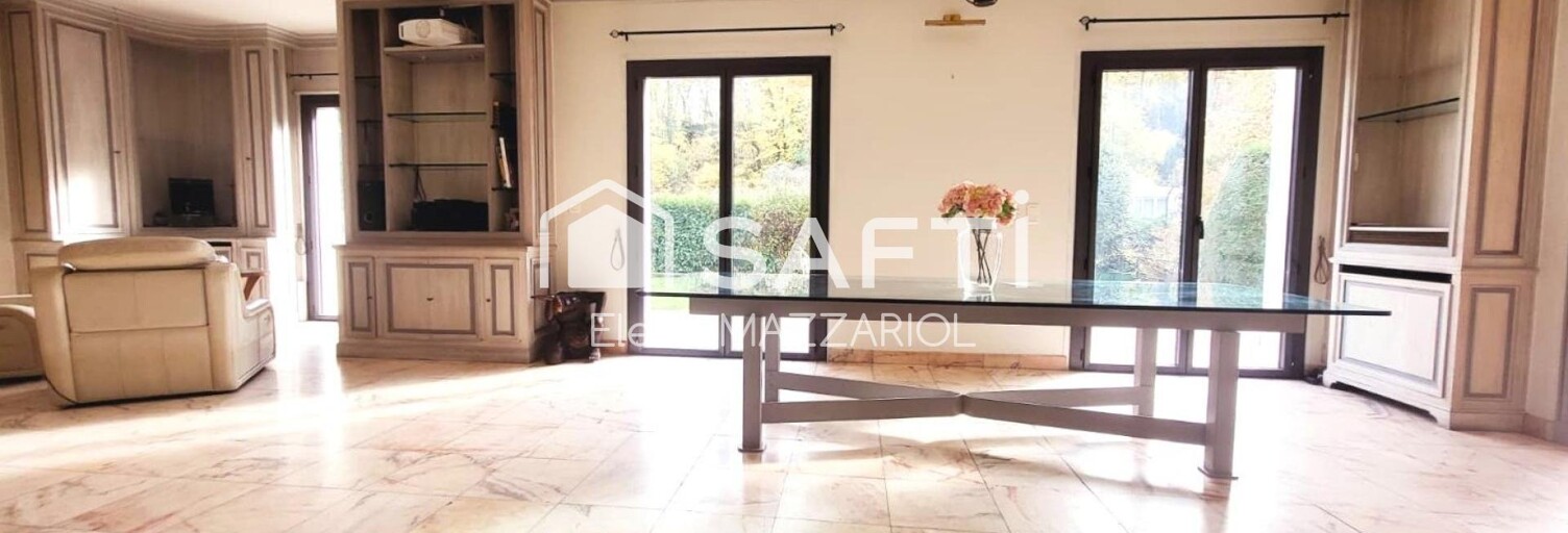 Maison 7 Pièces 180 m² à vendre à Le Mesnil-le-Roi (78600)