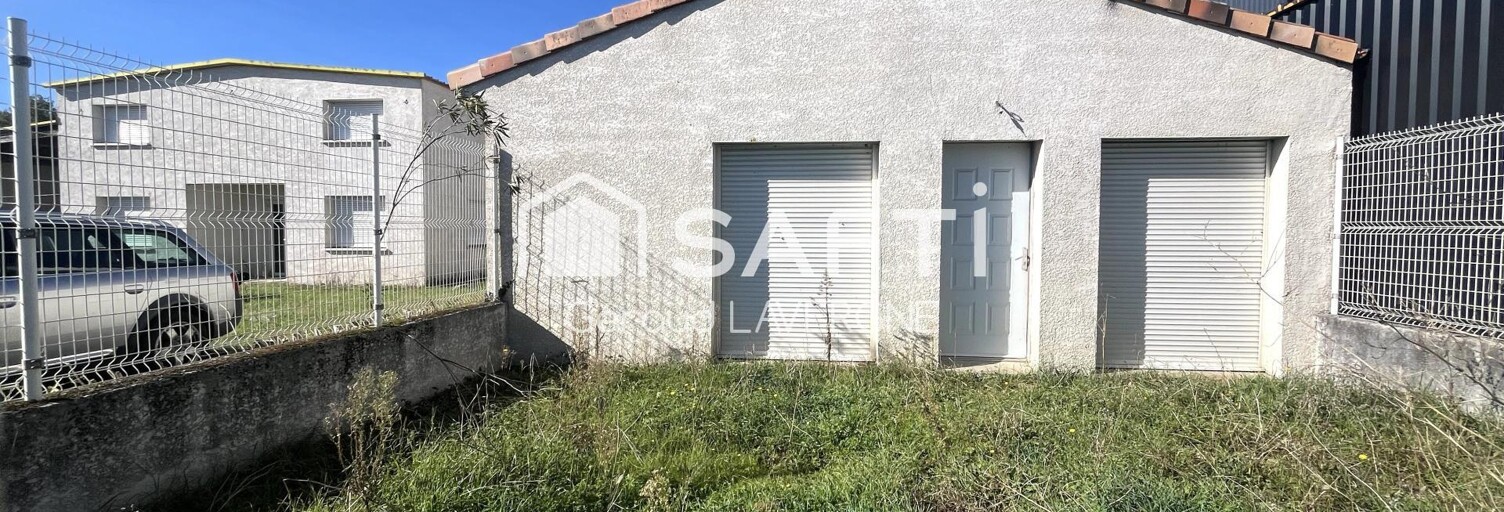 Commerce 4 Pièces 95 m² à vendre à La Salvetat-Saint-Gilles (31880)