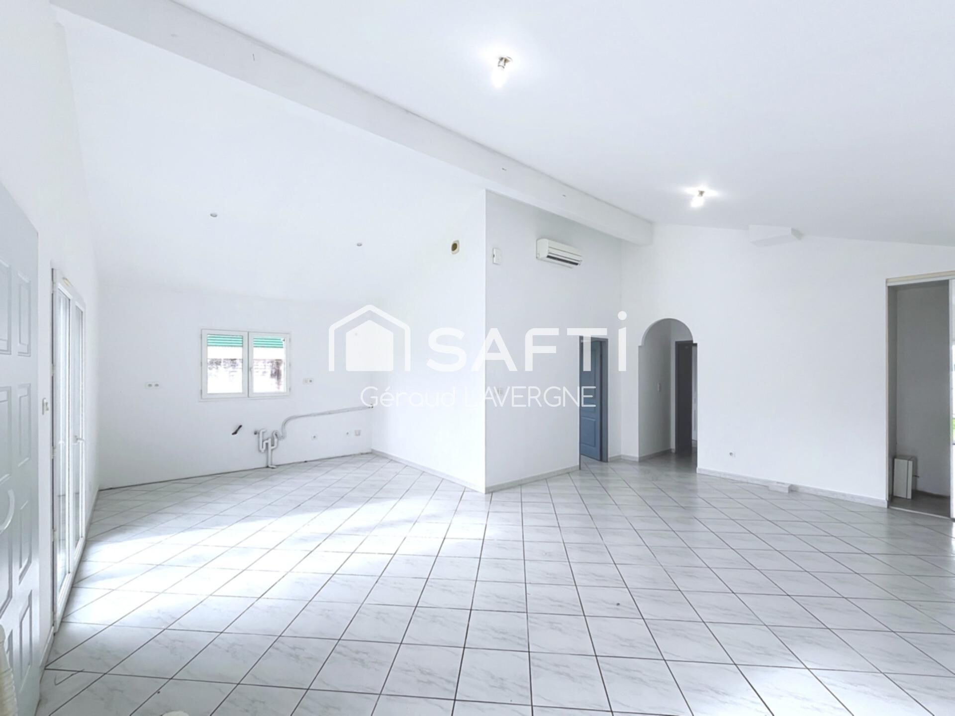 Agence immobilière de SAFTI