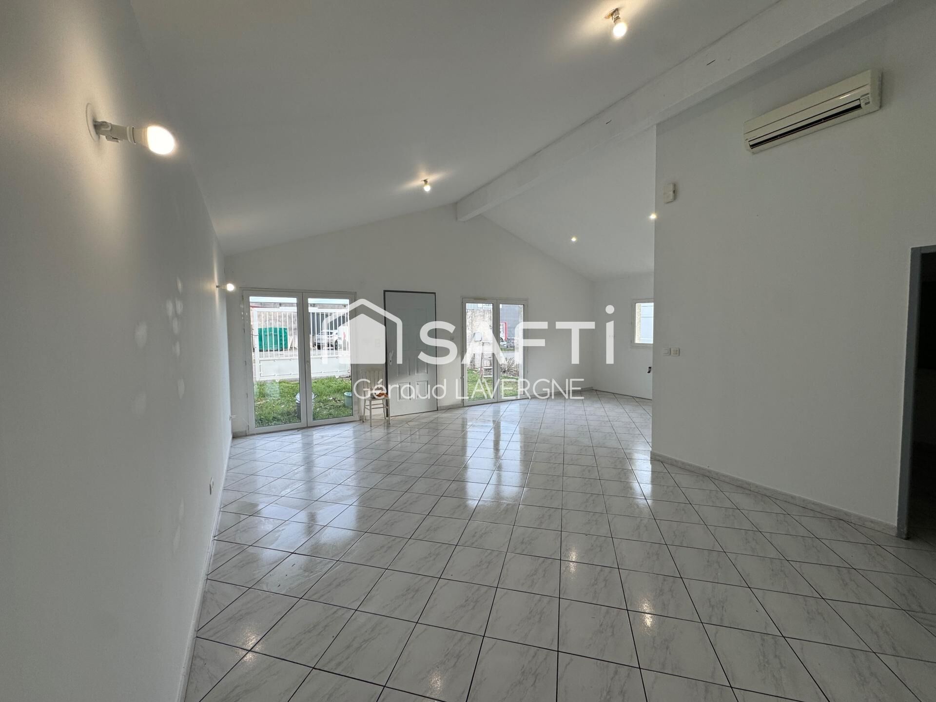 Agence immobilière de SAFTI