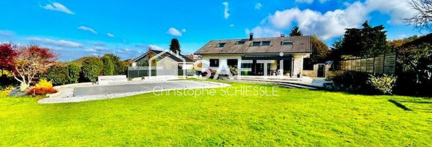 Maison 7 Pièces 168 m² à vendre à Beaucourt (90500)