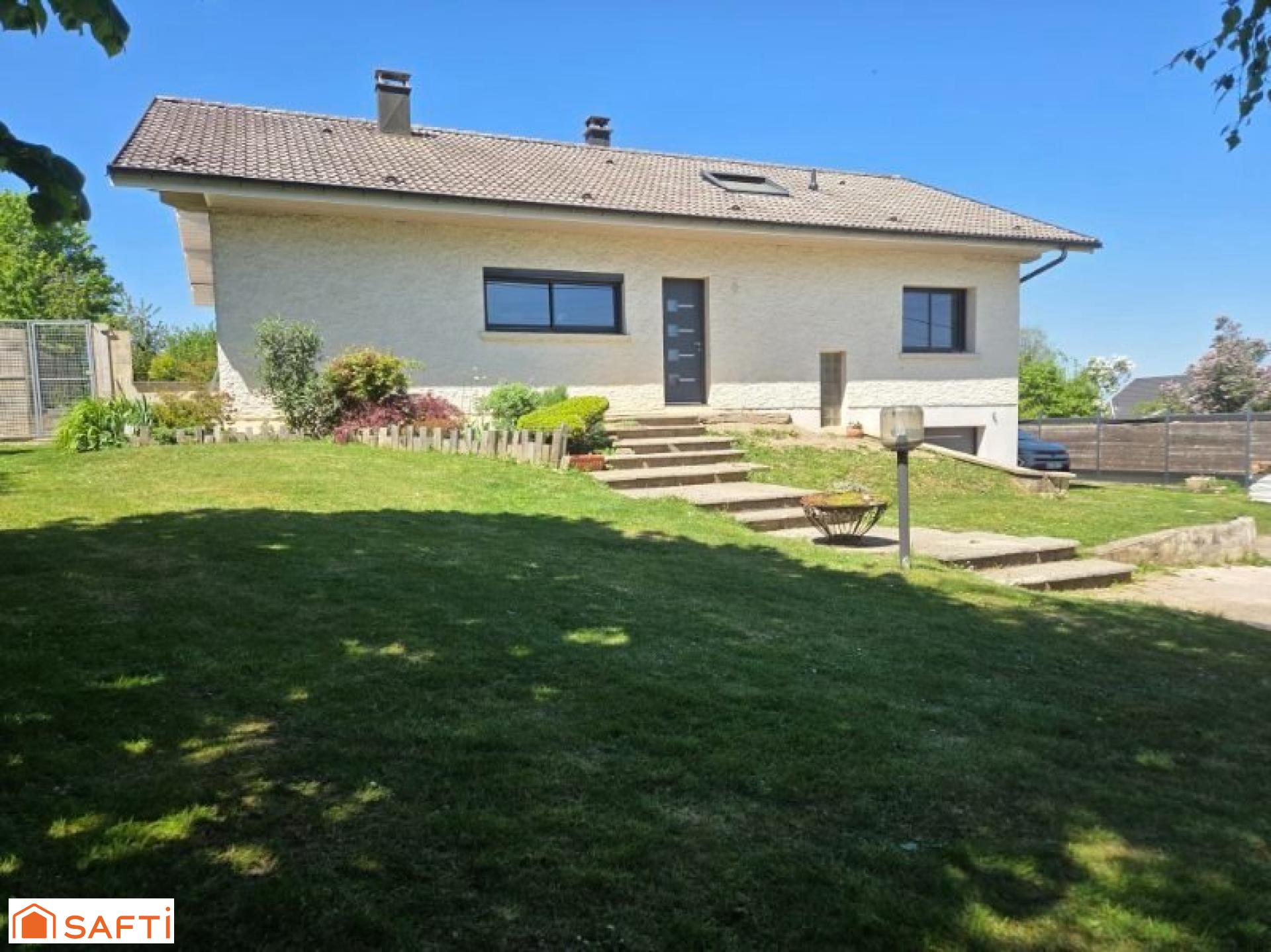Agence immobilière de SAFTI