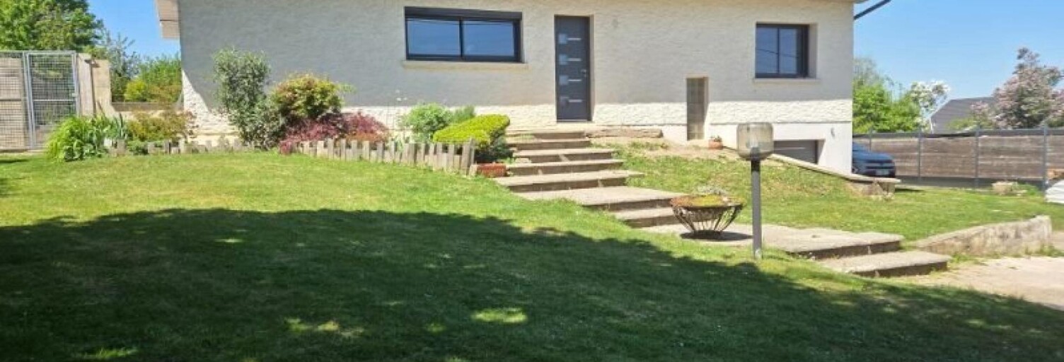 Maison 7 Pièces 168 m² à vendre à Beaucourt (90500)
