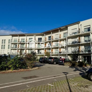 Appartement 1 pièces 156000 €