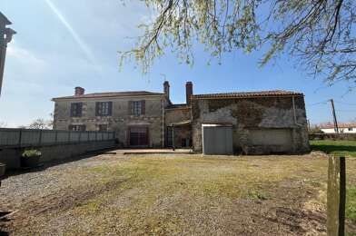 Maison 10 pièces 160000 €