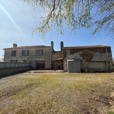 Maison 10 pièces 160000 €
