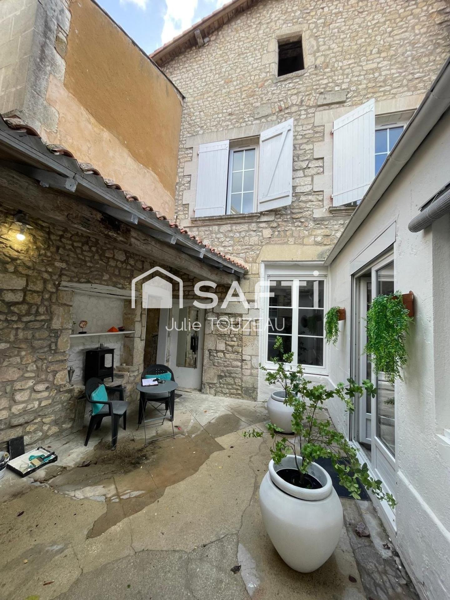 Agence immobilière de SAFTI