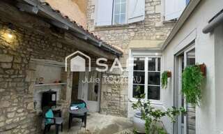 Immeuble  190 m² à vendre à Saint-Jean-d'Angély (17400)