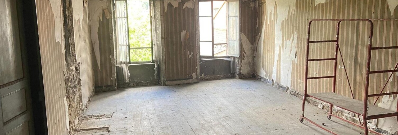 Immeuble  200 m² à vendre à Lamastre (07270)