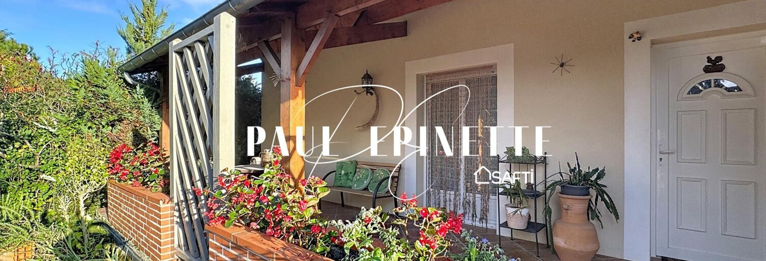 Maison 5 Pièces 185 m² à vendre à Meauzac (82290)