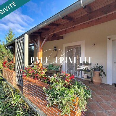 Maison 5 pièces 299500 €