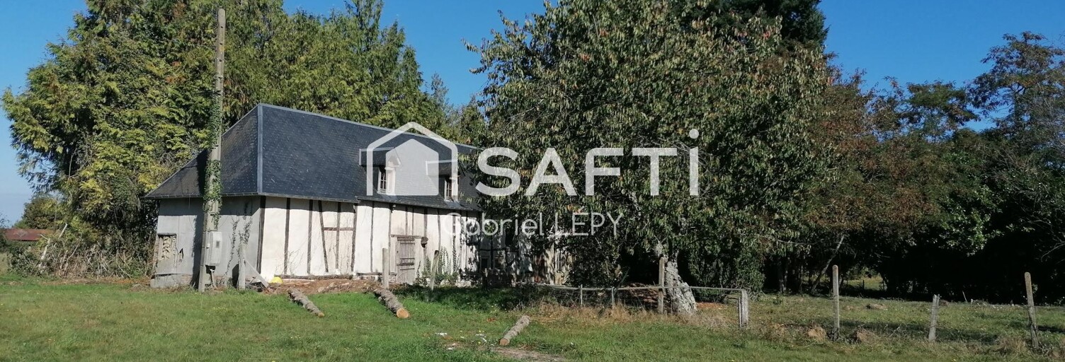 Terrain  8781 m² à vendre à Vimoutiers (61120)