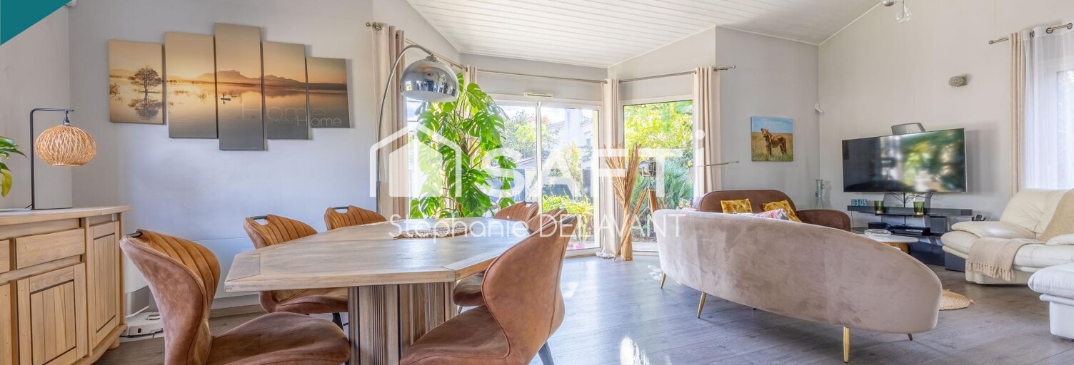 Maison 5 Pièces 178 m² à vendre à Mérignac (33700)