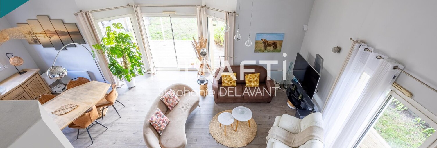 Maison 5 Pièces 178 m² à vendre à Mérignac (33700)