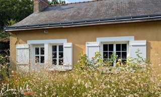 Maison 3 Pièces 83 m² à vendre à Jarzé Villages (49140)