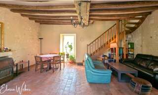 Maison 5 Pièces 108 m² à vendre à Jarzé Villages (49140)