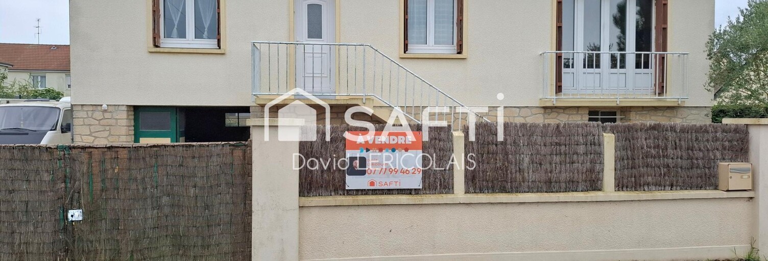 Maison 5 Pièces 88 m² à vendre à Isigny-sur-Mer (14230)