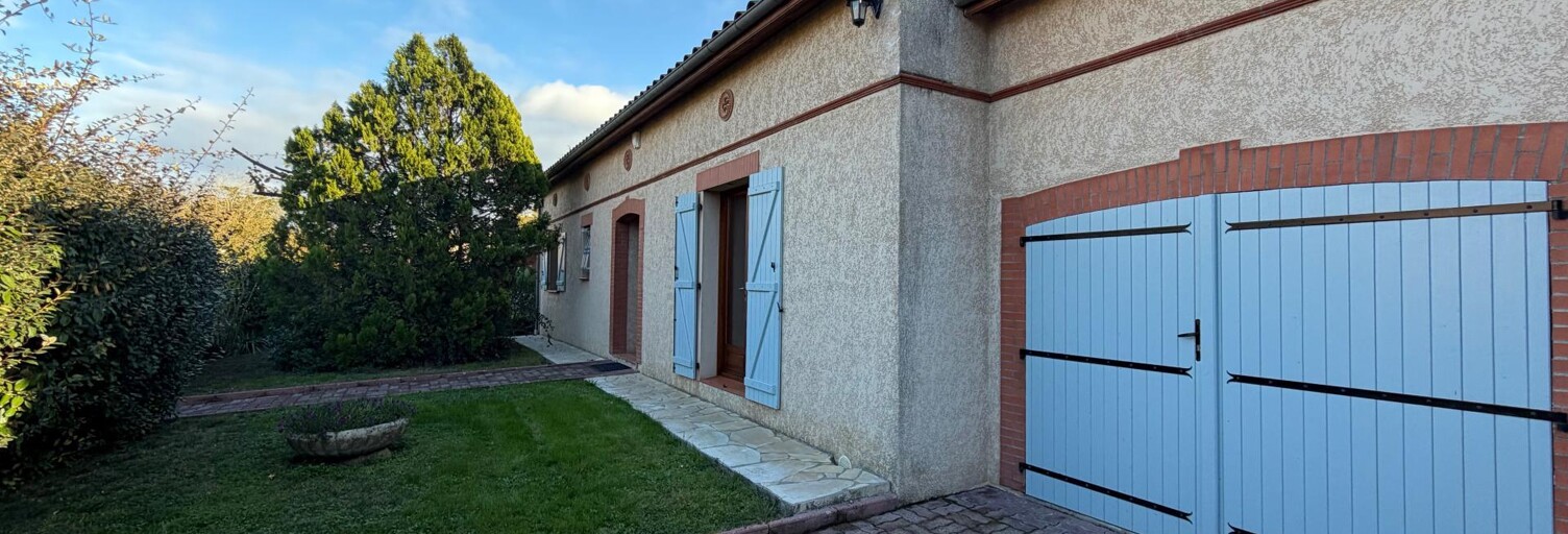 Maison 5 Pièces 124 m² à vendre à Pibrac (31820)