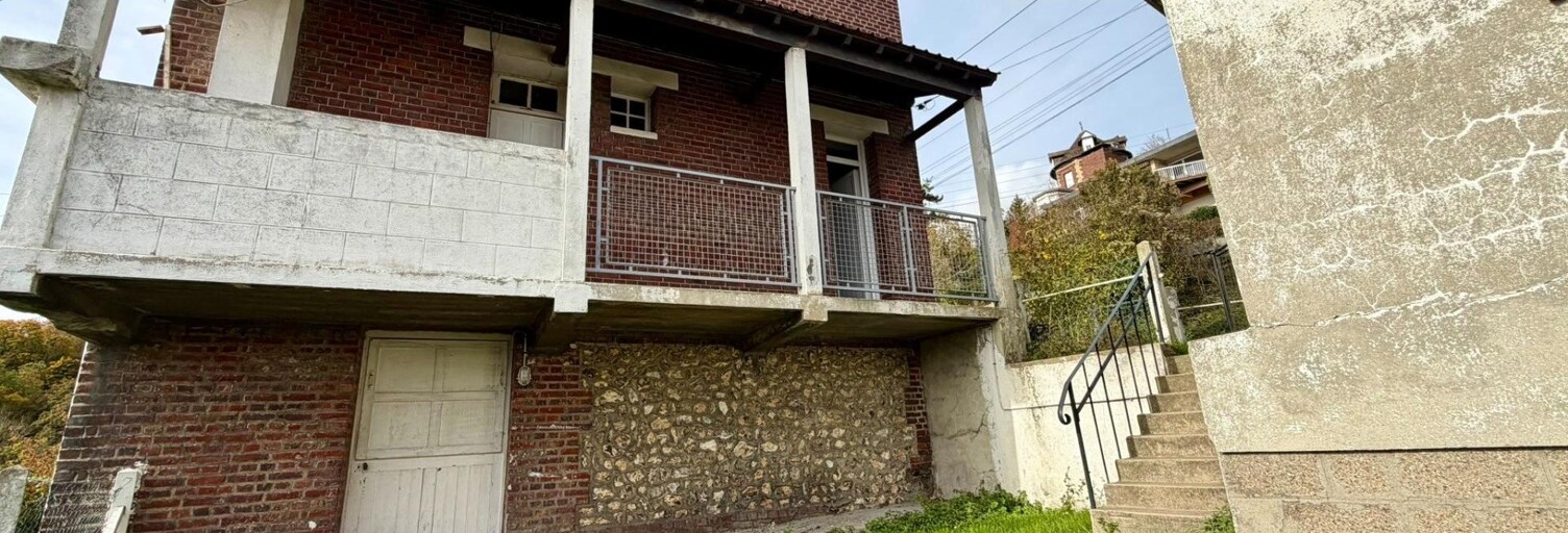 Maison 5 Pièces 82 m² à vendre à Canteleu (76380)