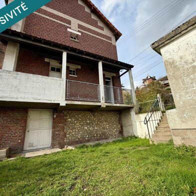 Maison 5 pièces 167990 €