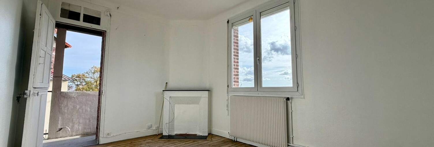 Maison 5 Pièces 82 m² à vendre à Canteleu (76380)