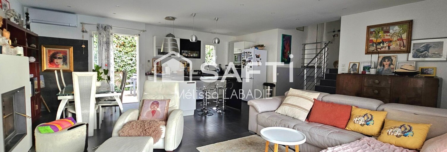 Maison 6 Pièces 124 m² à vendre à Le Revest-les-Eaux (83200)