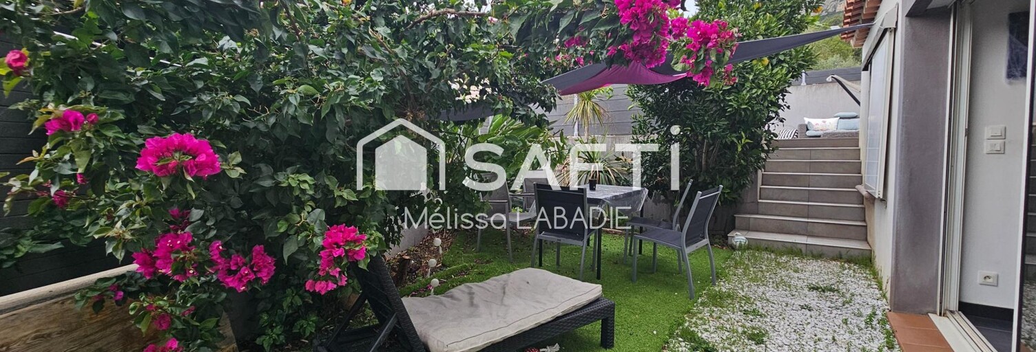 Maison 6 Pièces 124 m² à vendre à Le Revest-les-Eaux (83200)