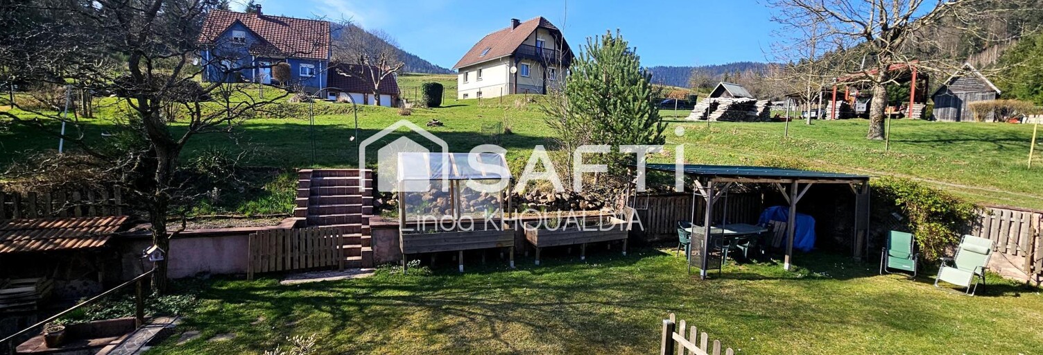 Maison 5 Pièces 175 m² à vendre à Plaine (67420)