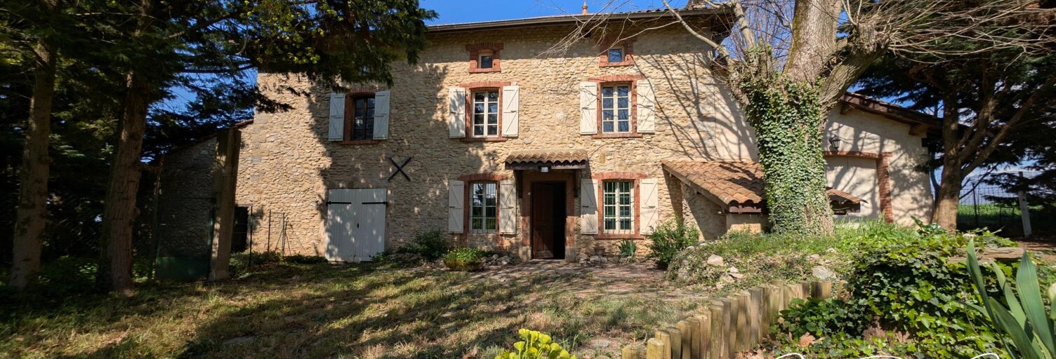 Maison 6 Pièces 177 m² à vendre à Bésayes (26300)