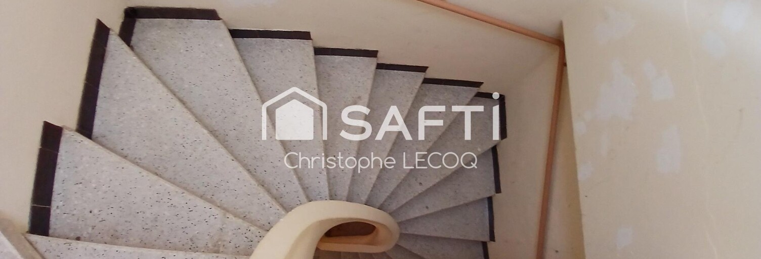 Immeuble  154 m² à vendre à Lodève (34700)