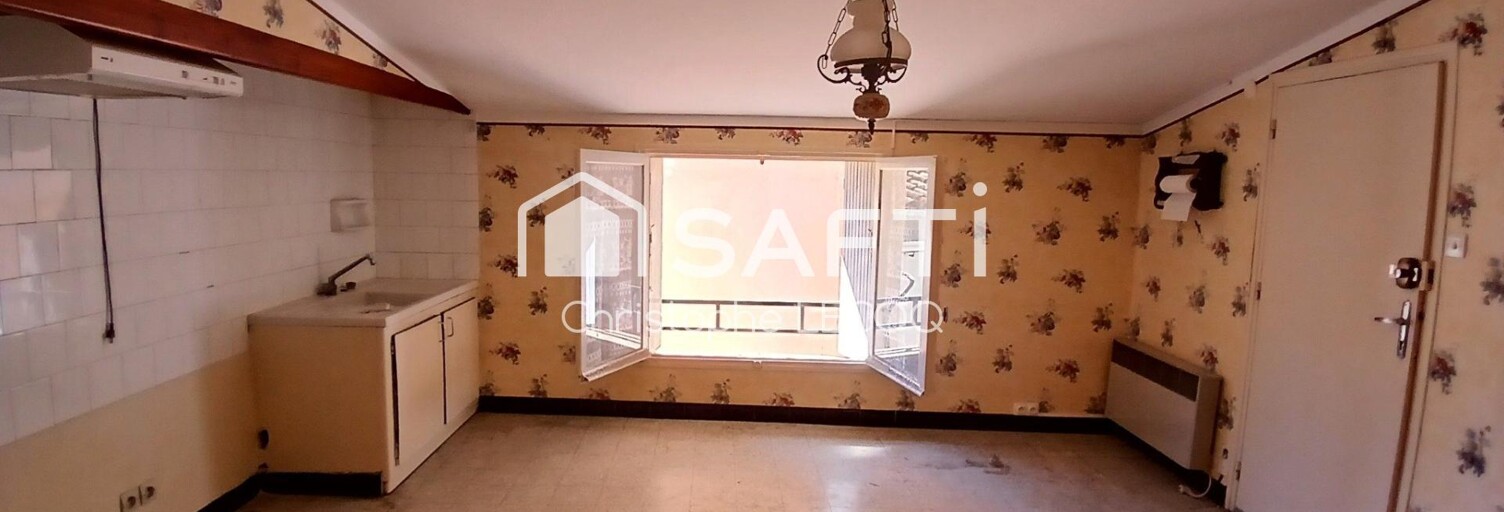 Appartement 3 Pièces 68 m² à vendre à Lodève (34700)