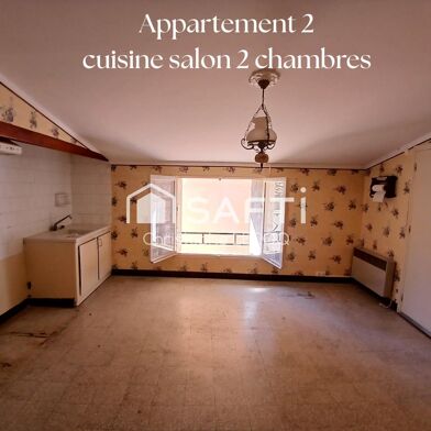 Appartement 3 pièces 69000 €