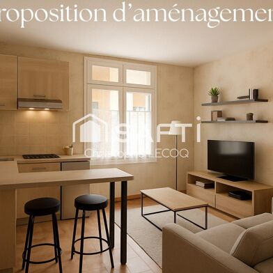 Appartement 3 pièces 78000 €