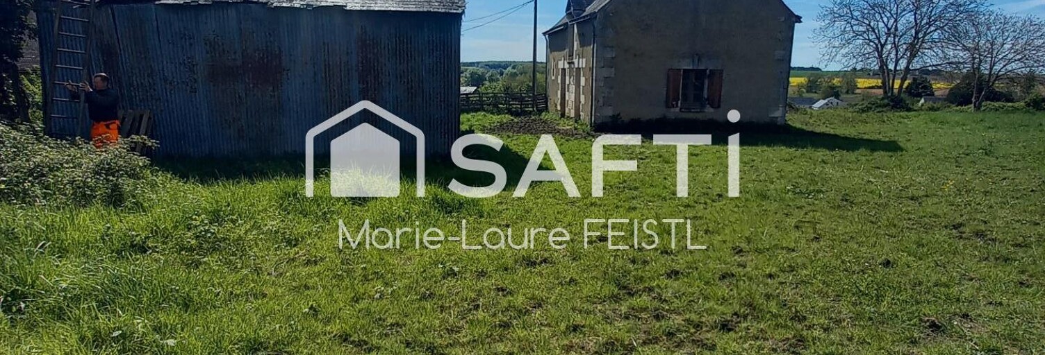 Maison 1 Pièce 104 m² à vendre à Varennes (37600)